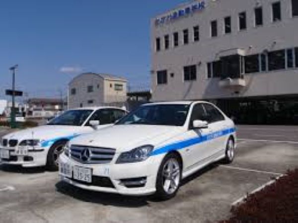 かがわ自動車学校の教習所写真
