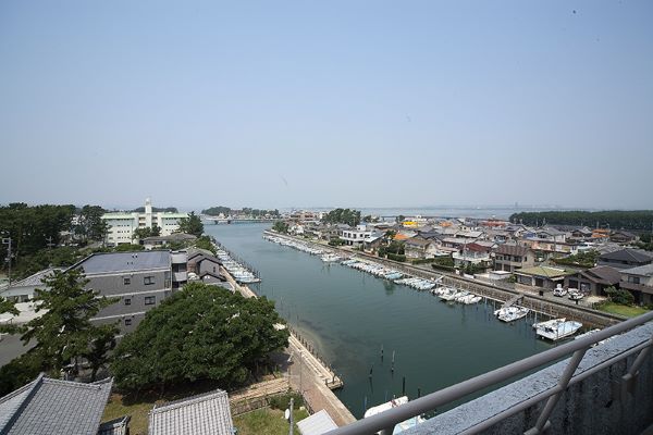 静岡県セイブ自動車学校の教習所写真