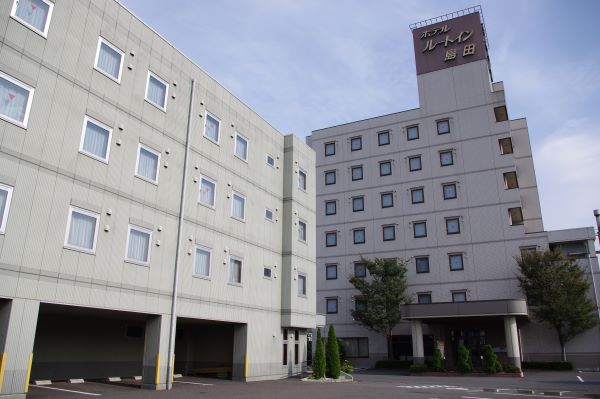 はいなん自動車学校の宿舎写真