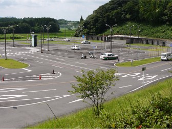 ナカムラ自動車学校の教習所写真