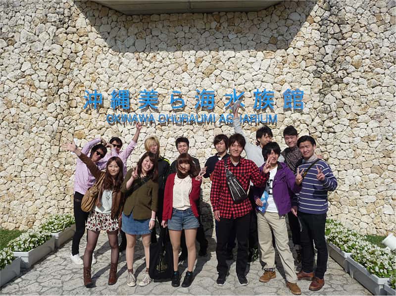 北丘自動車学校の教習所写真