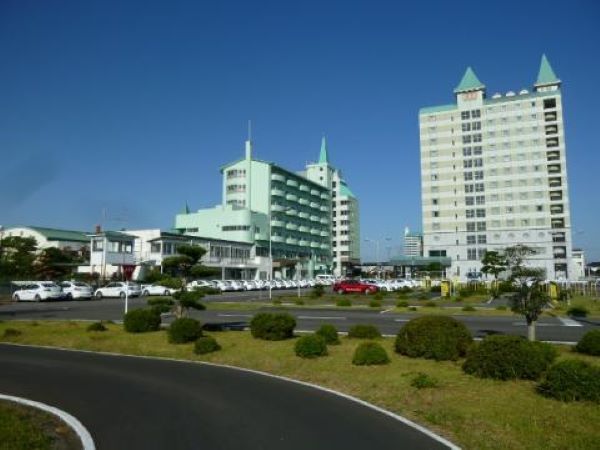 友部自動車学校の宿舎写真