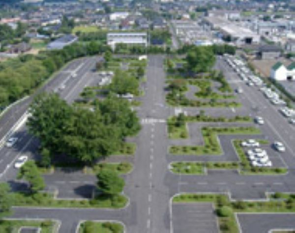 友部自動車学校の教習所写真
