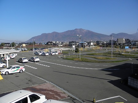 信州 中野自動車学校の教習所写真