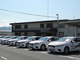 信州　中野自動車学校