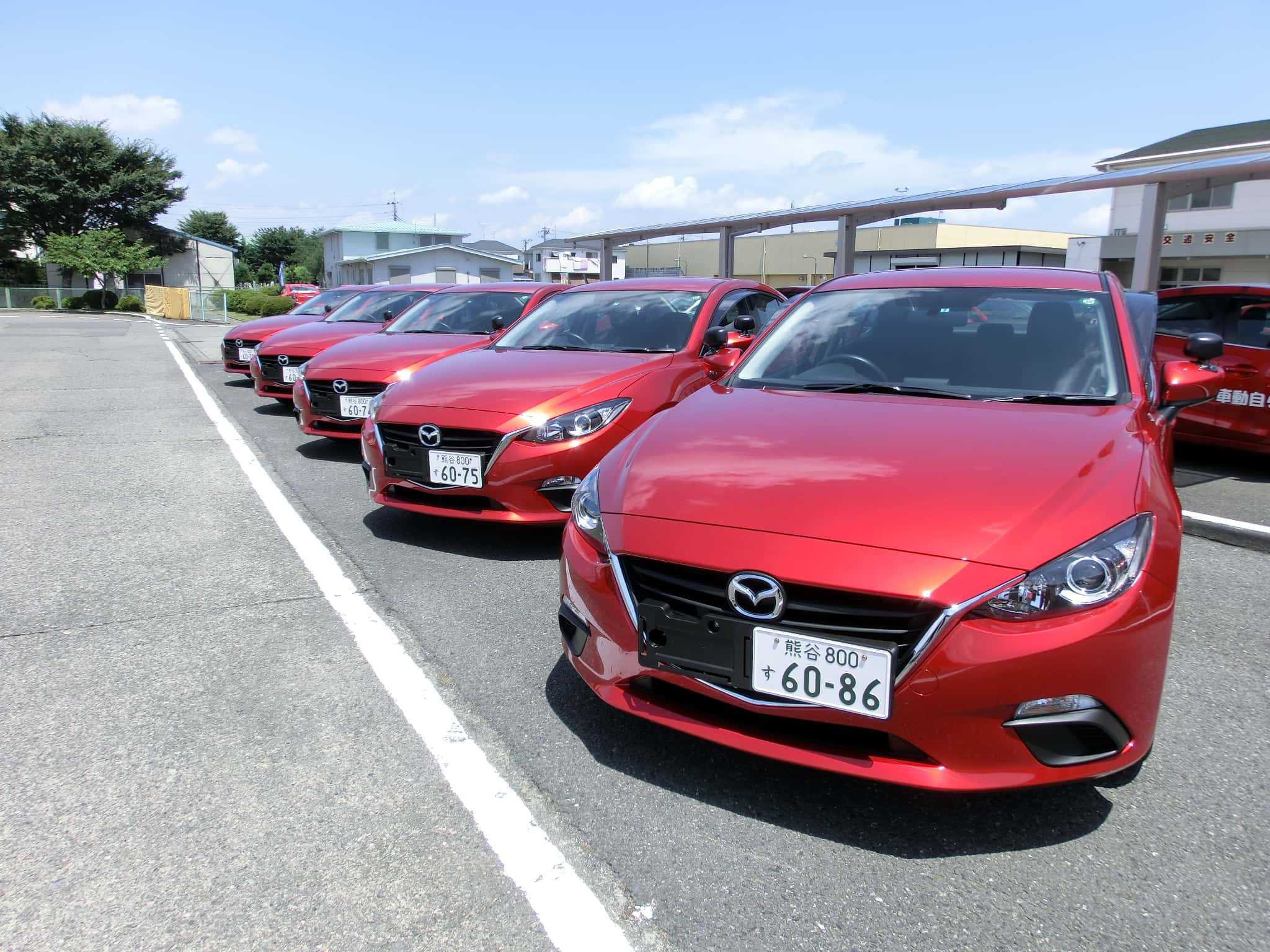 かごはら自動車学校