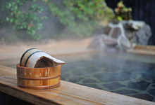 伊豆高原温泉の写真